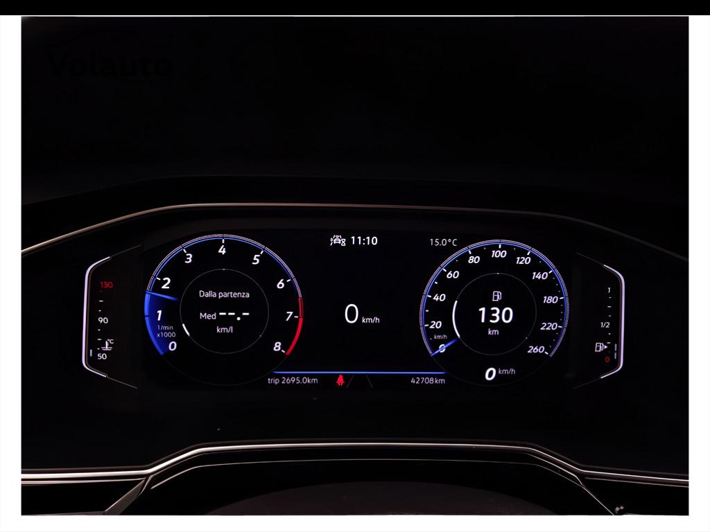 VOLKSWAGEN Taigo - Taigo 1.0 tsi R-Line 110cv
