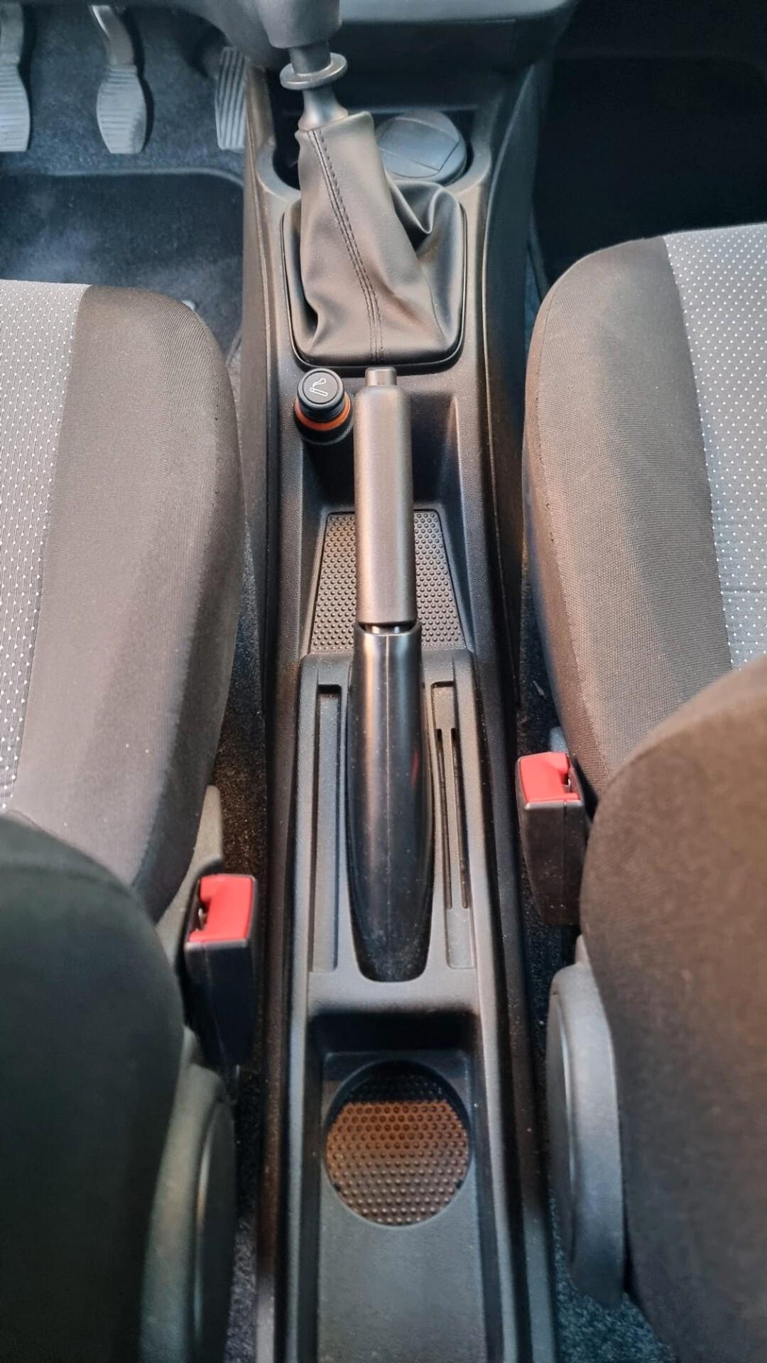 Fiat Grande Punto 1.4 5 porte GPL