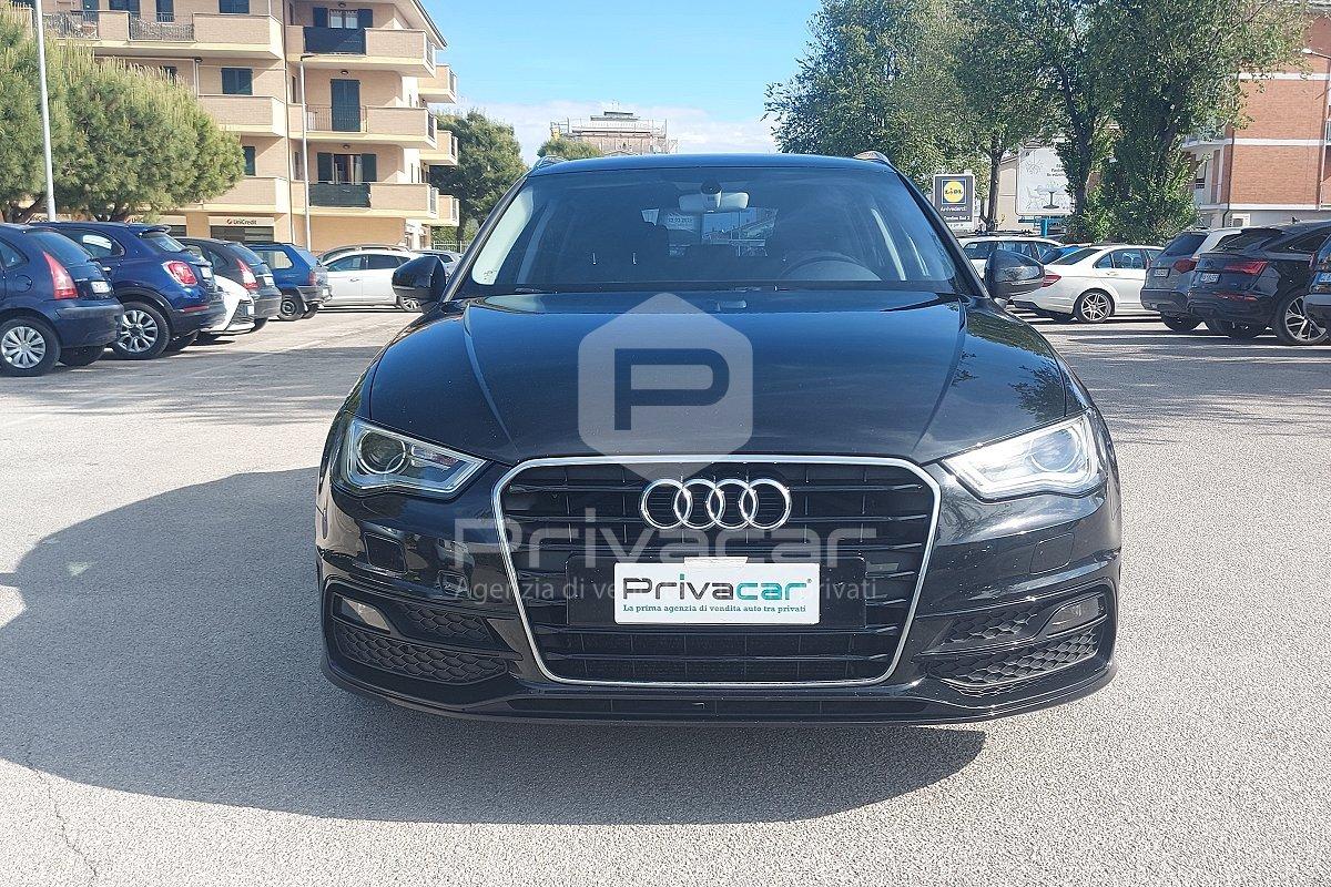 AUDI A3 SPB 1.6 TDI ultra Attraction