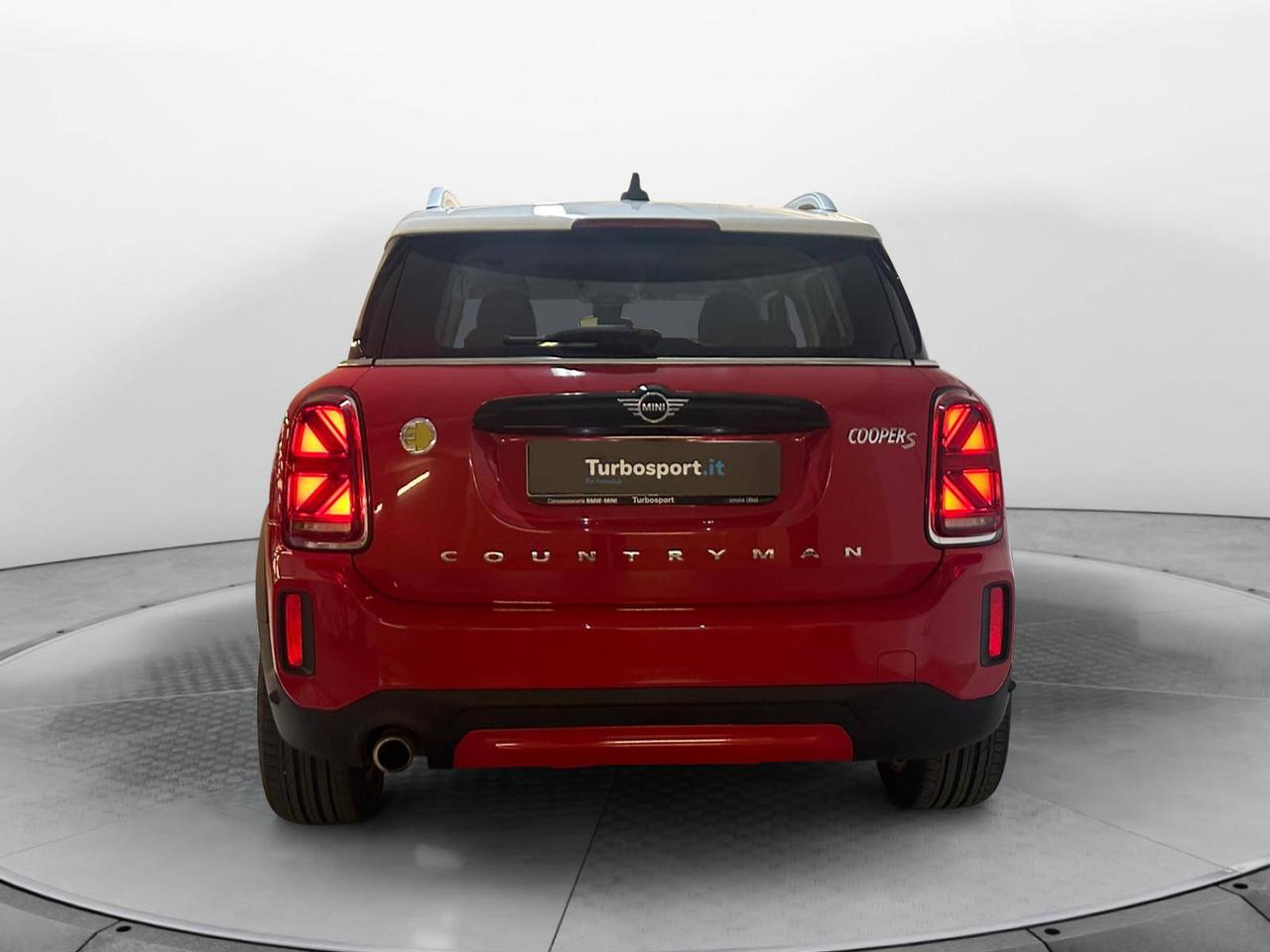 MINI Countryman Cooper SE ALL4 Essential