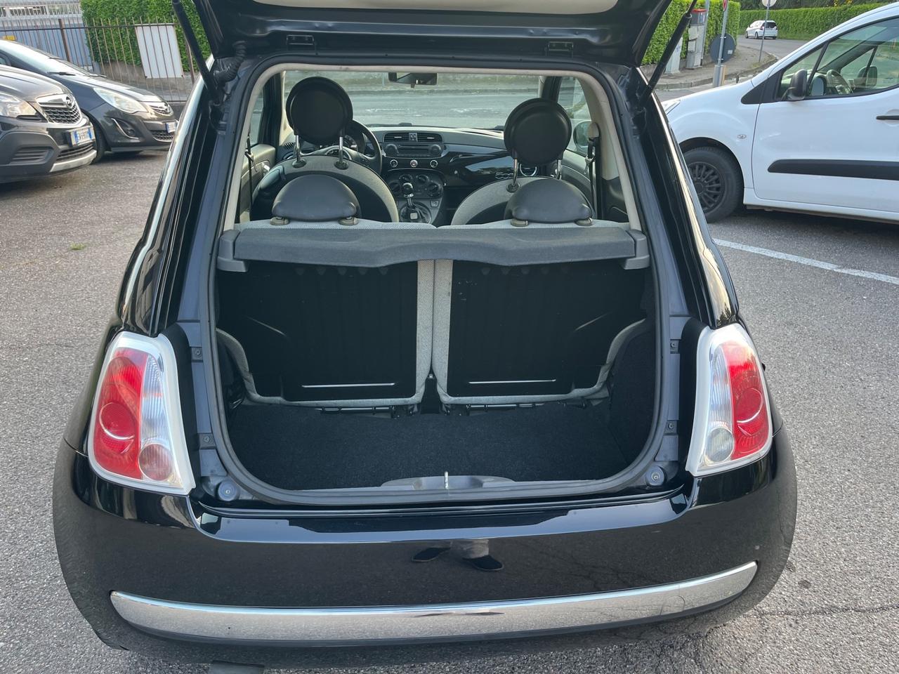 Fiat 500 1.2 Pop