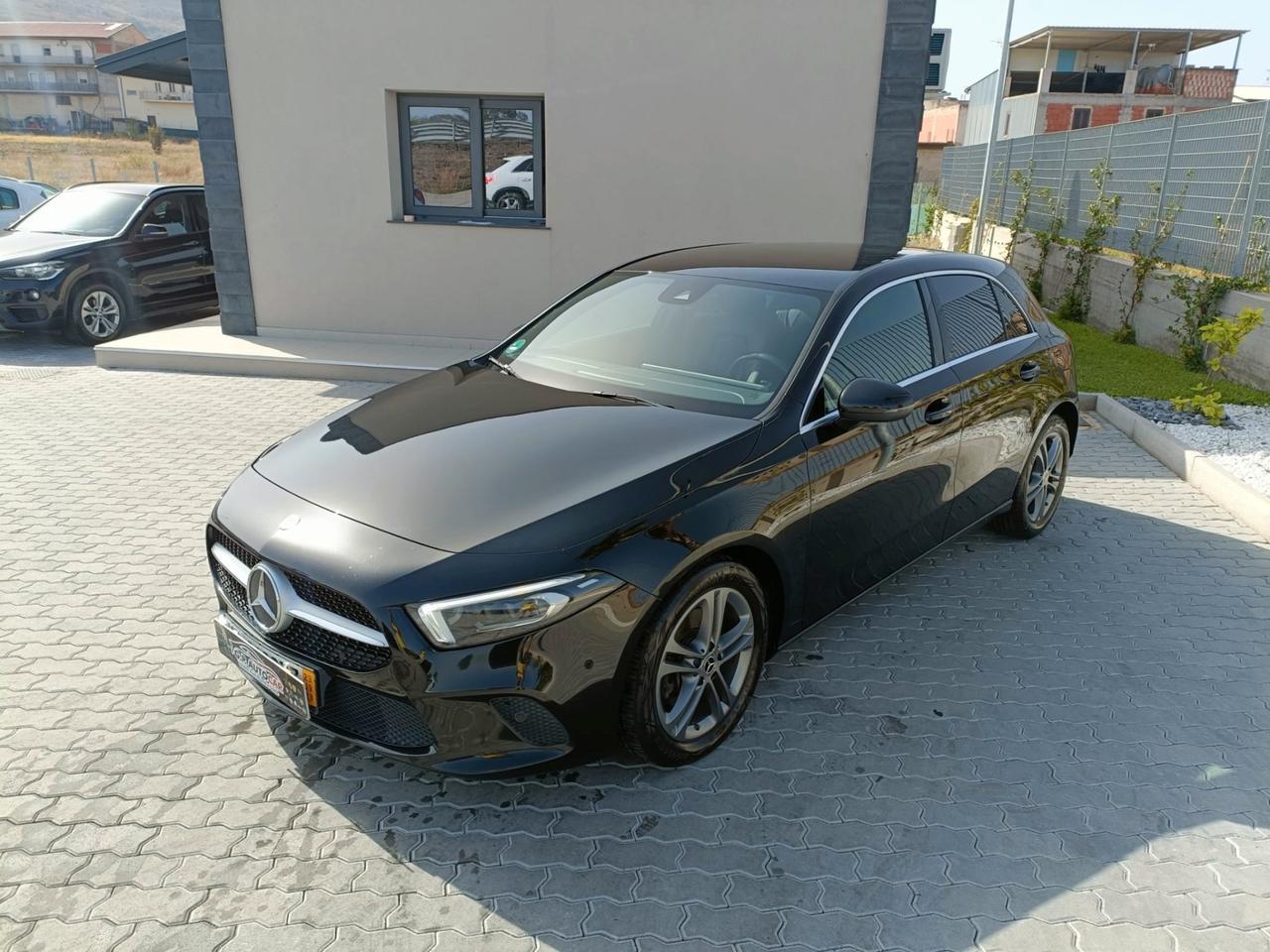 Mercedes-benz A 200 A 200 d Automatic Sport