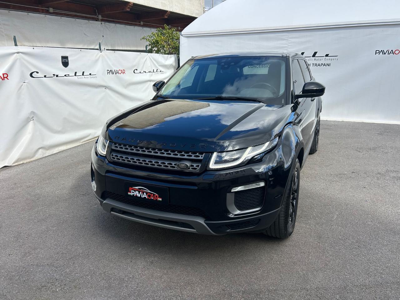 LAND ROVER RR Evoque 2.0 TD4 150 CV 5p. HSE Dynamic AUTOCARRO