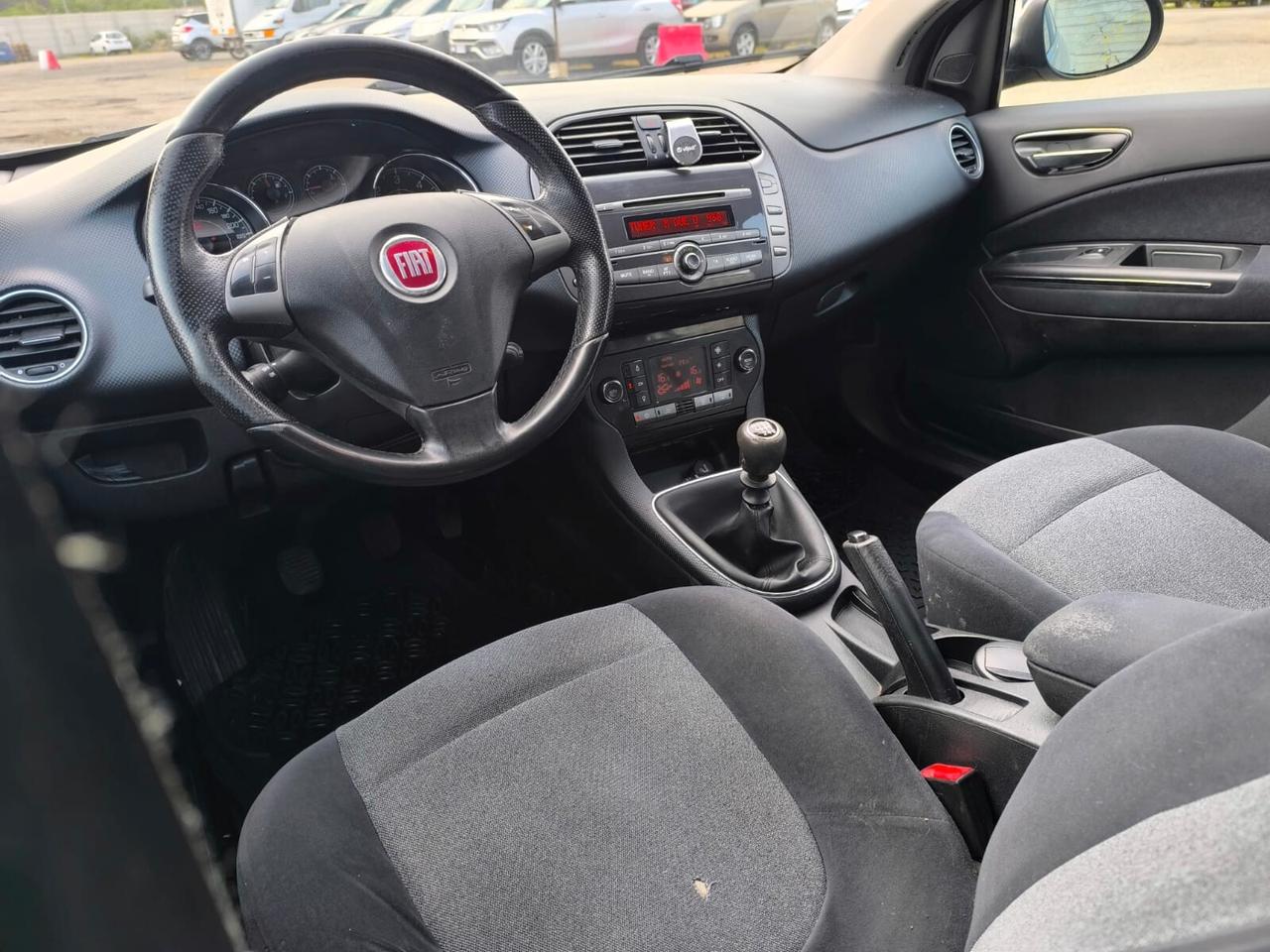Fiat Bravo 1.6 MJT 120 CV DPF Dynamic