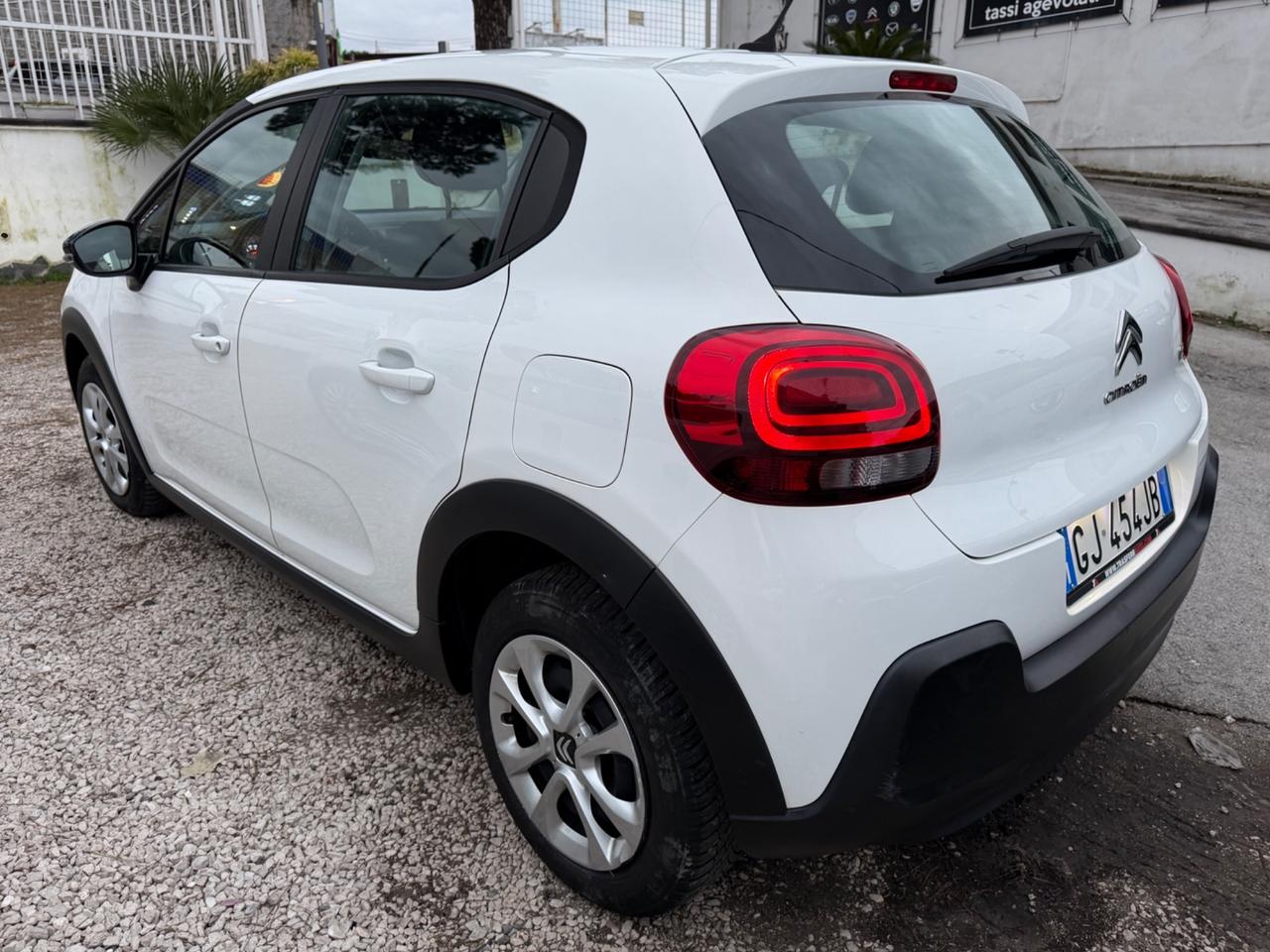 Citroen C3 BlueHDi 100 S&S Feel