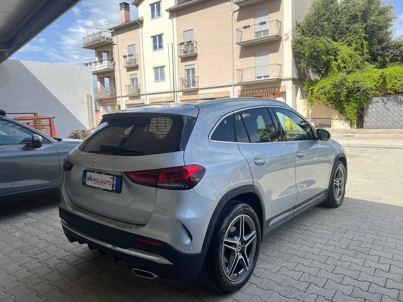 Mercedes-benz CLA 200 CLA 200 d Automatic Executiv