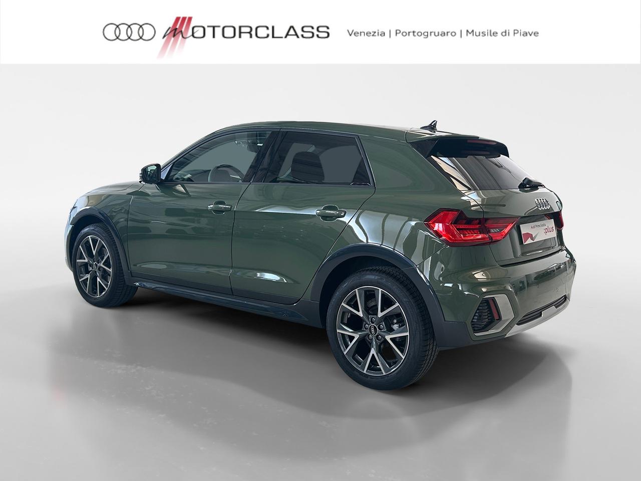 Allstreet 30 Tfsi 116cv S Tronic
