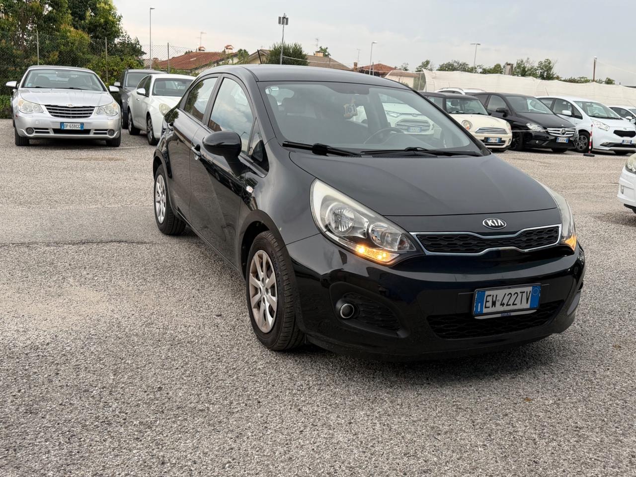 Kia Rio 1.1 CRDi 5p. Active