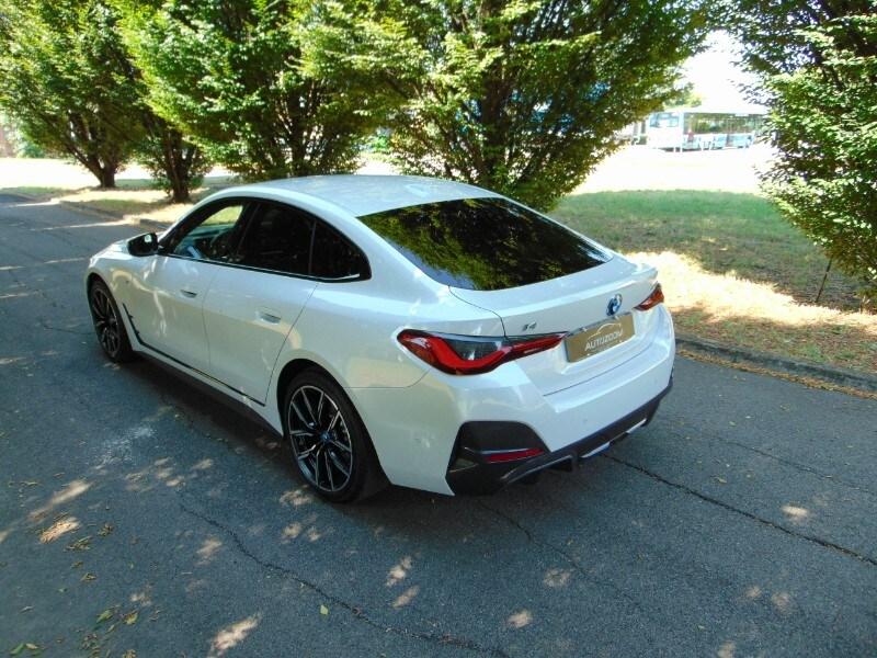 BMW i4 (G26) i4 eDrive 40 Msport