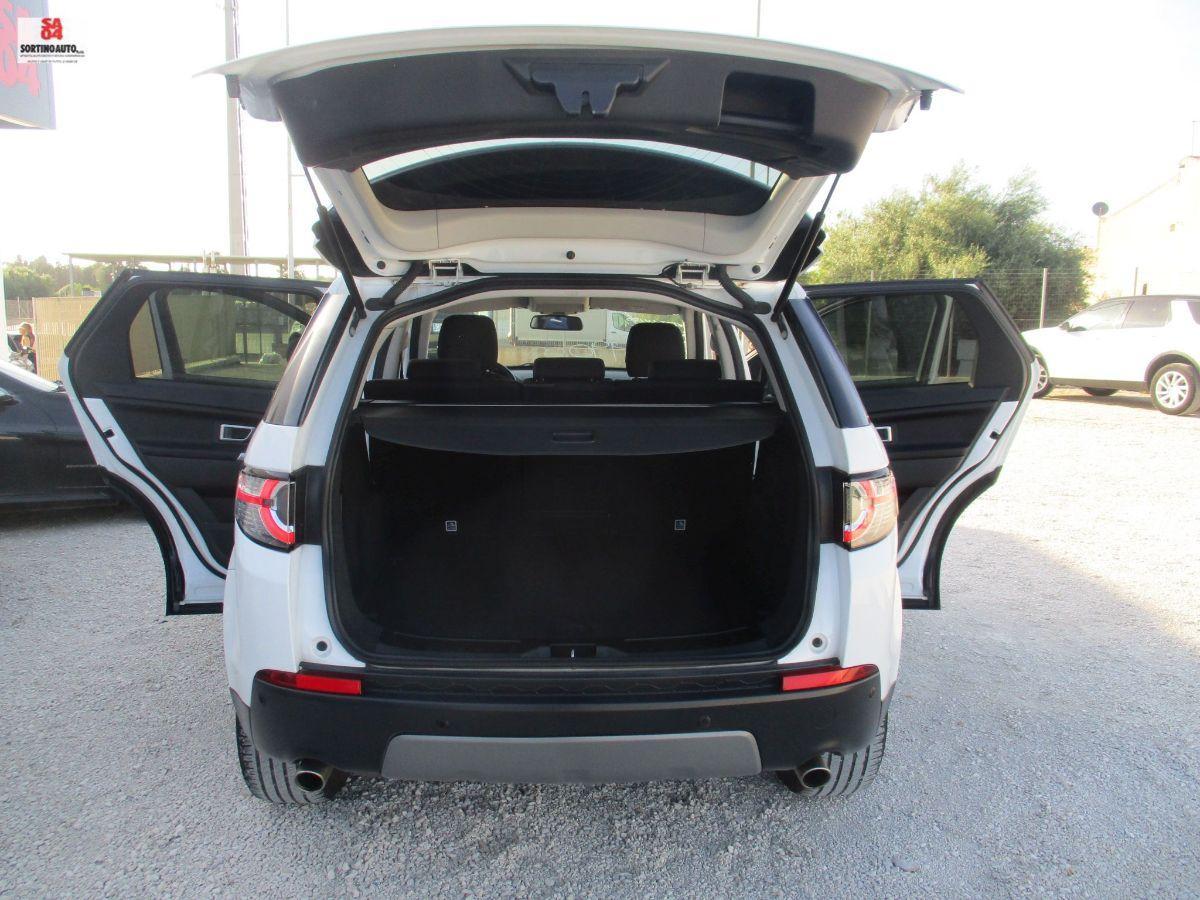L.R.Discovery Sport 2.0 TD4 150 aut. Bus.Ed-2018
