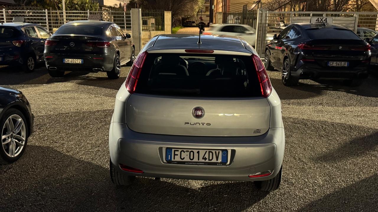 Fiat Punto 1.4 8V 5 porte Easypower Lounge-2016