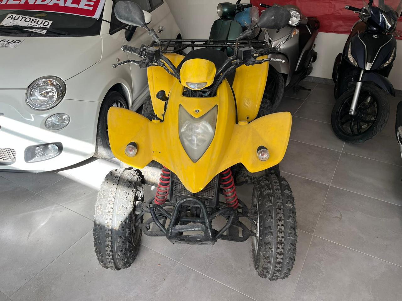 kimco kxr 450