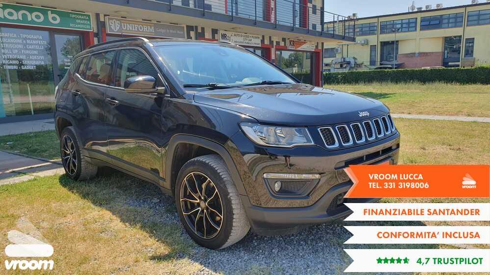 JEEP Compass 2ª serie Compass 2.0 Multijet II ...
