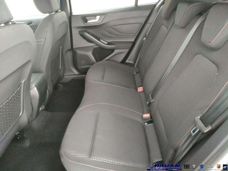 Ford Focus 1.0 EcoBoost Hybrid 155 CV Powershift 5p. ST-Line