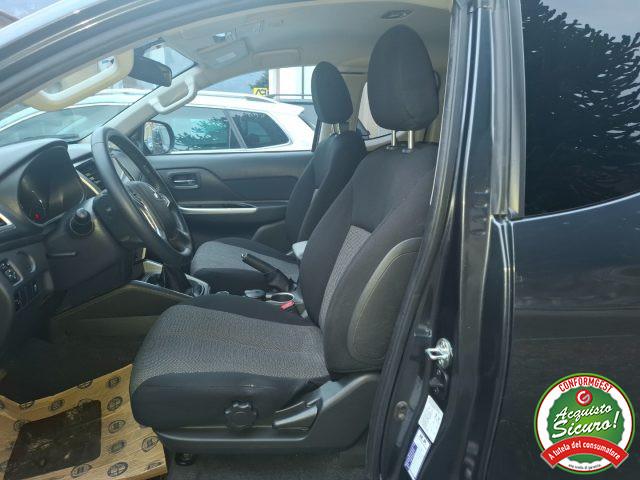 MITSUBISHI L200 2.3 D Club Cab 4x4 Super Select Intense PREZ. REA