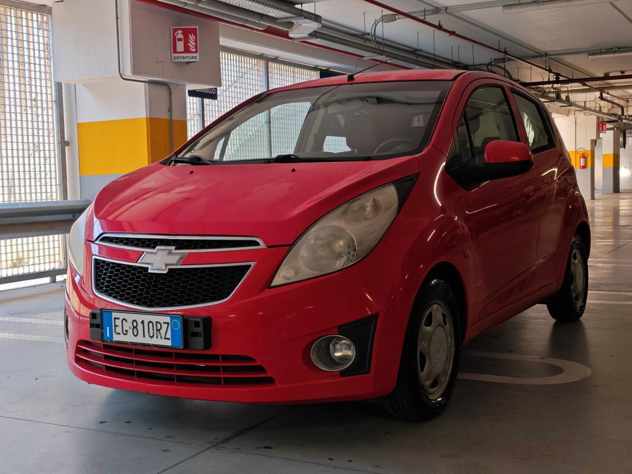 Chevrolet Spark 1.0 BENZINA 68cv / 184.000km