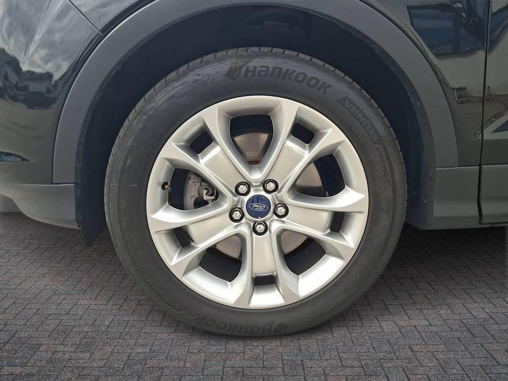 Ford Kuga 2.0 TDCi Titanium 4WD