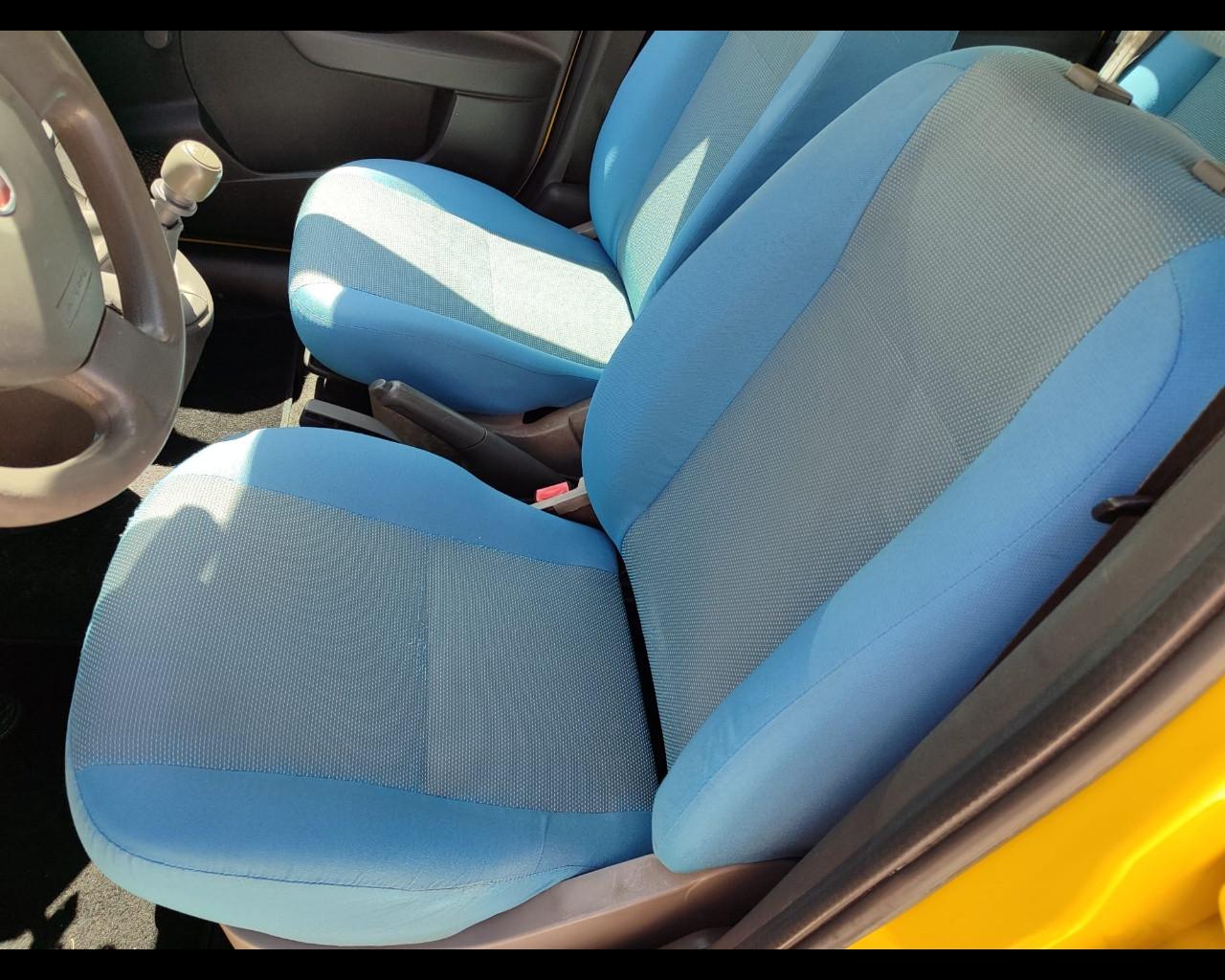 FIAT Panda 2ª serie - Panda 1.3 MJT 16V 4x4