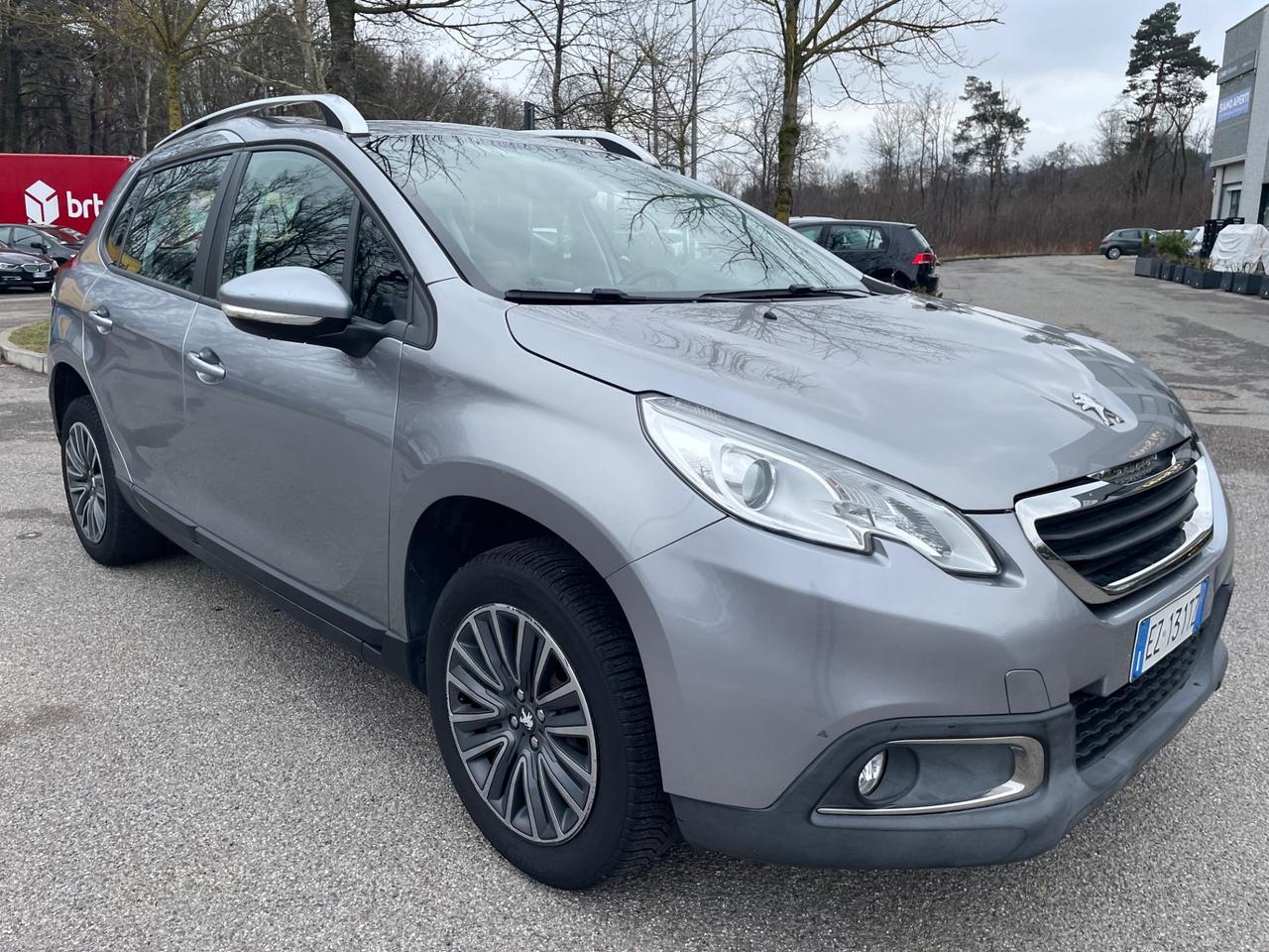 Peugeot 2008 PureTech 82*Neopatentati*