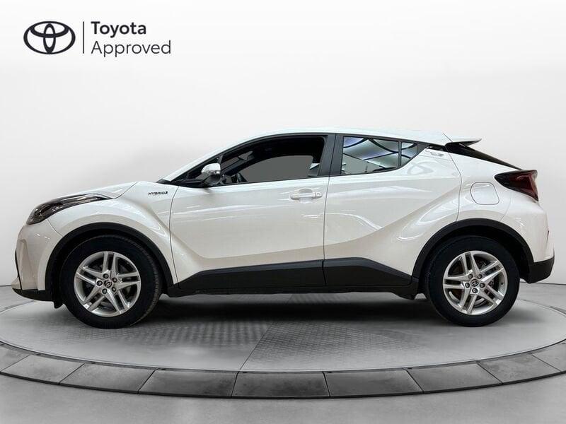 Toyota C-HR 1.8h Active E-CVT