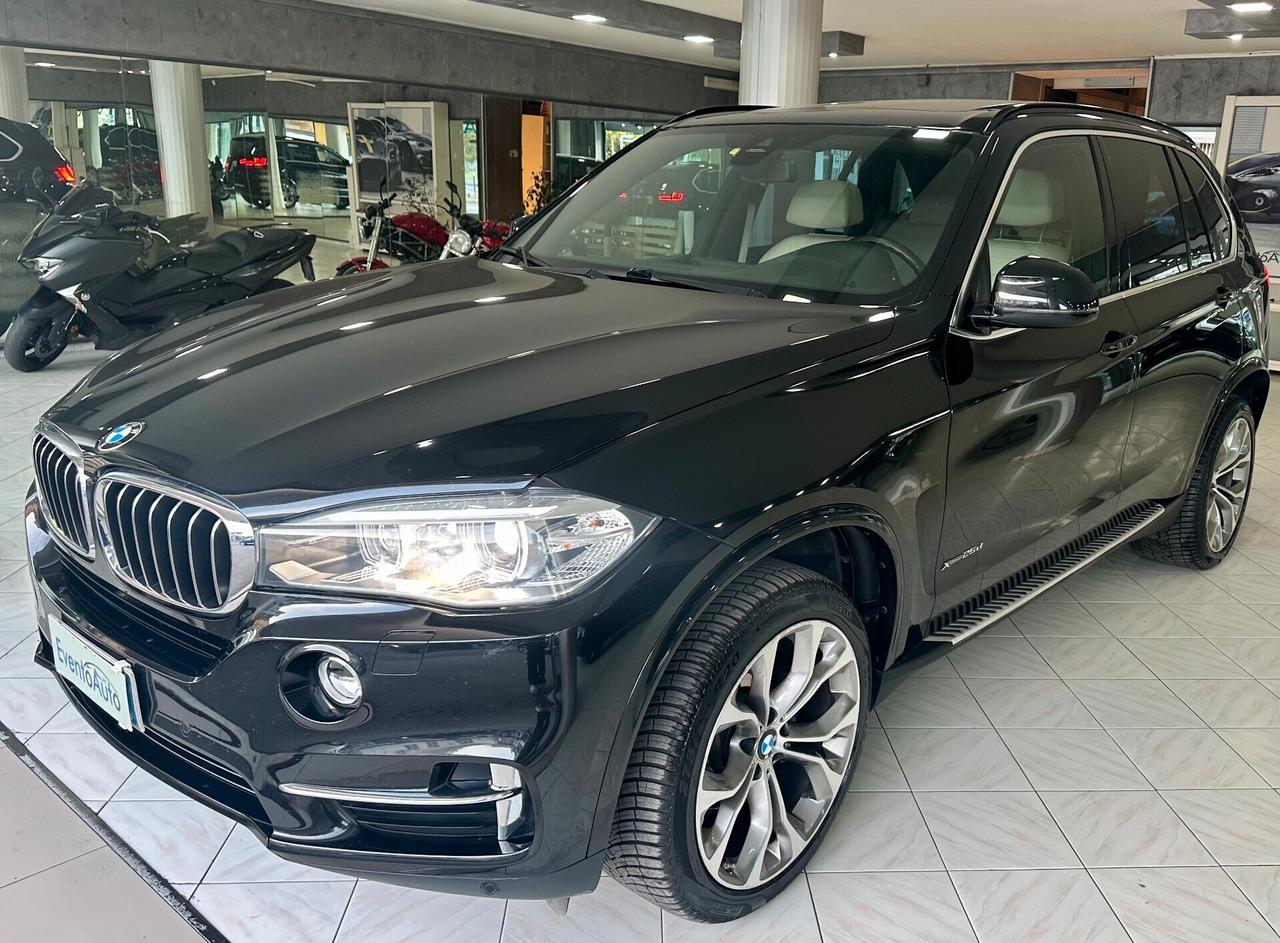 Bmw X5 xDrive25d Luxury