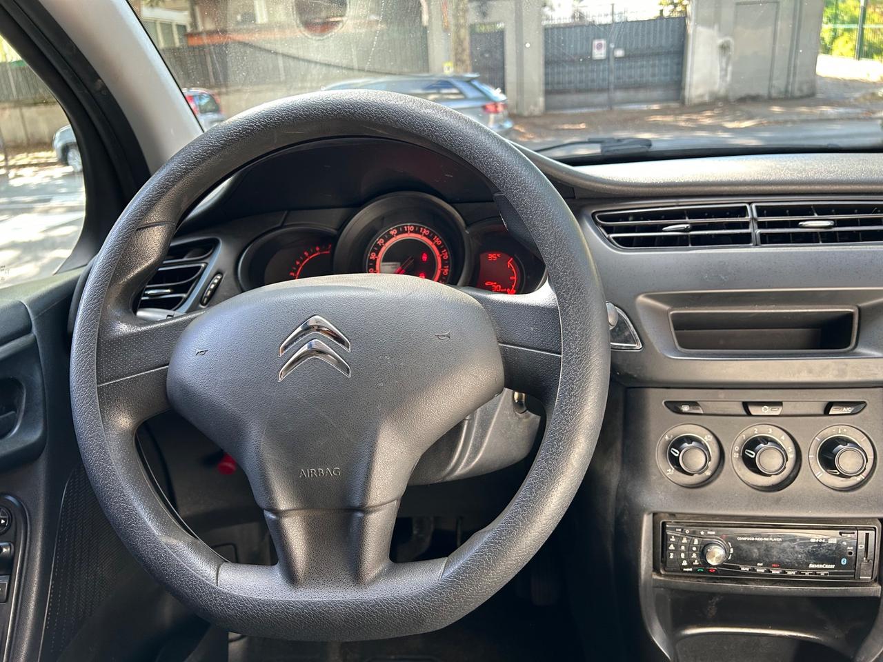 Citroen C3 PureTech Attraction 68cv EURO 6 - NEOPATENTATI!!!