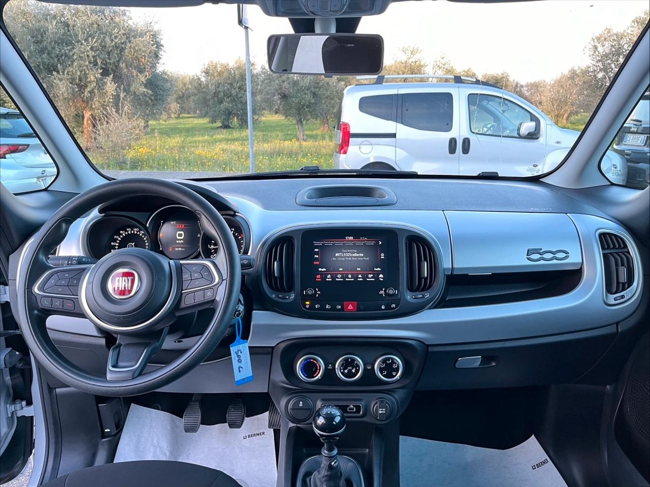 Fiat 500L 1.3 Multijet 95 CV Connect