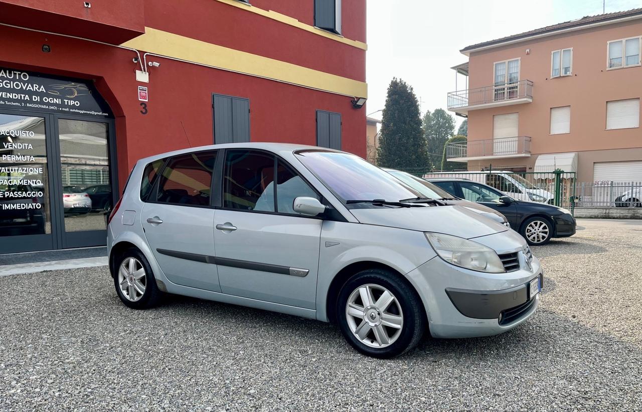 Renault Scenic Scénic 1.6 16V GPL