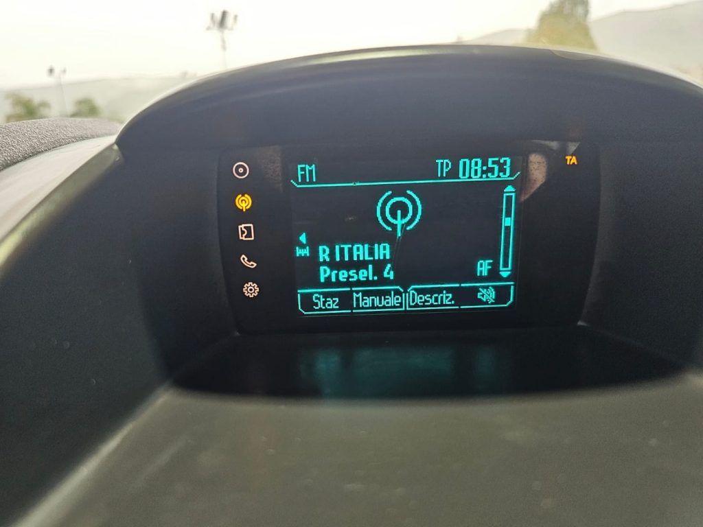 Ford Fiesta 1.5 TDCi 75CV 5 porte