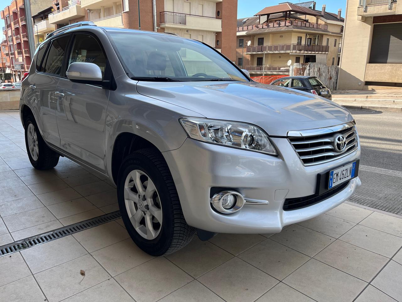 Toyota RAV 4 2.2 D-4D 150 CV Exclusive 4x4