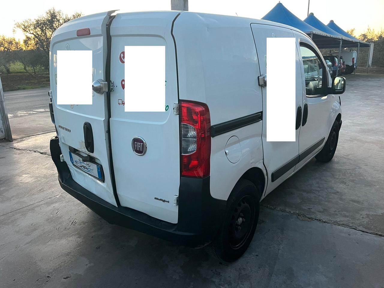 Fiat Fiorino 1.3 MJT 95CV Furgone E5