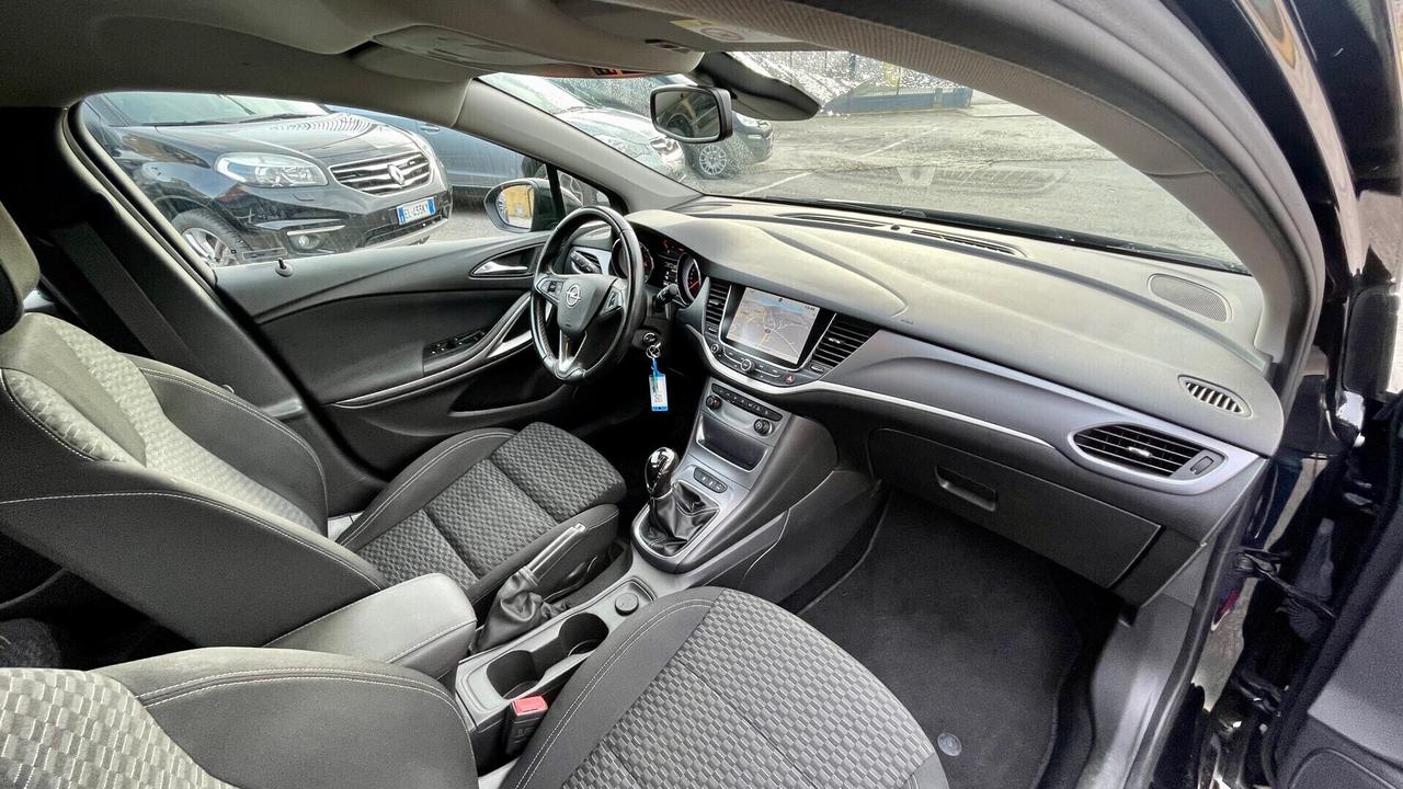 Opel Astra SW 1.6 CDTi 110CV 6m NAVI 2018