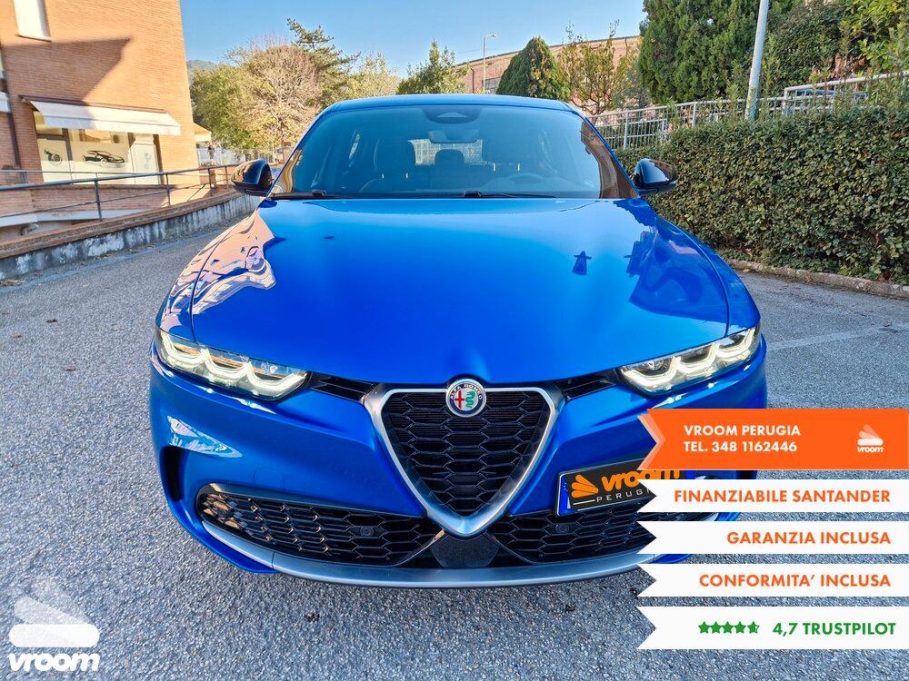 ALFA ROMEO Tonale 1.5 160 CV TCT7 Ti 2024 Ibrida