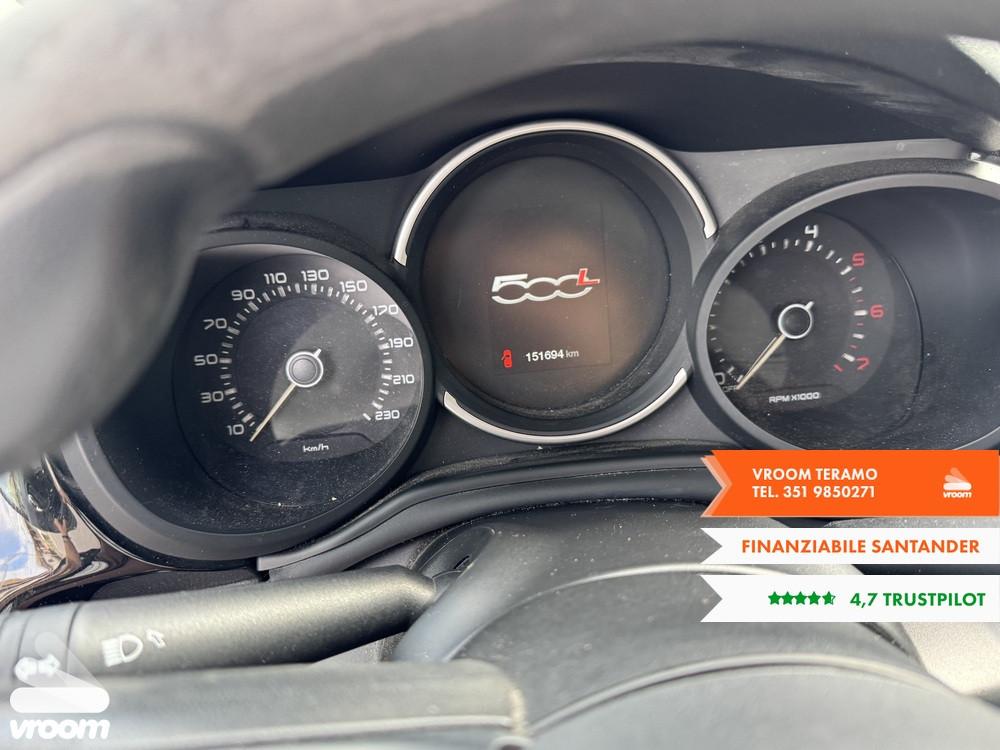 FIAT 500L 1.3 Multijet 95 CV Cross UNICO PROP