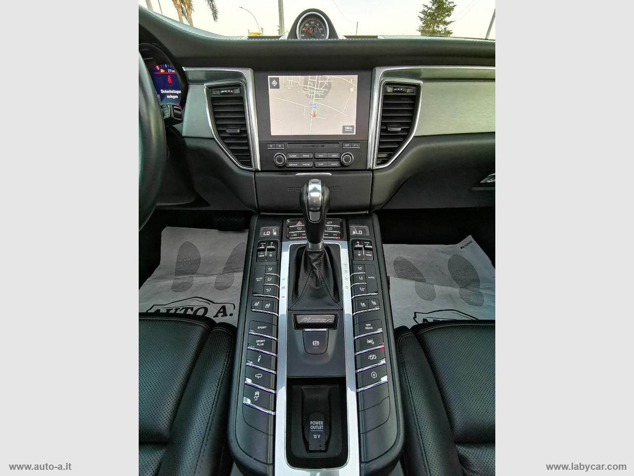 PORSCHE Macan 3.0 S Diesel