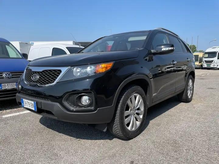 Kia Sorento 2.2 16V CRDI VGT 4WD Active