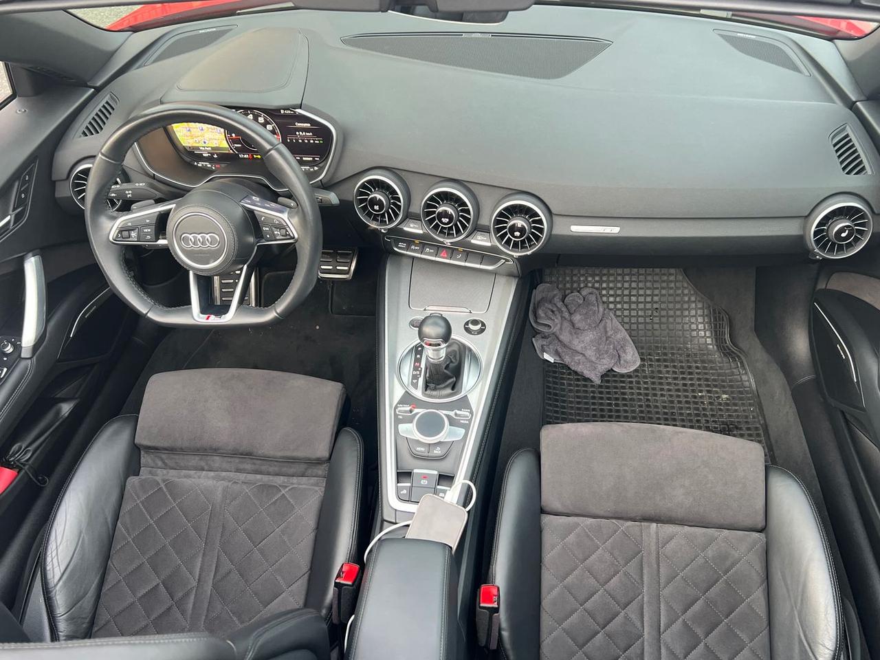 Audi TT S Line 2.0 TFSI #9771