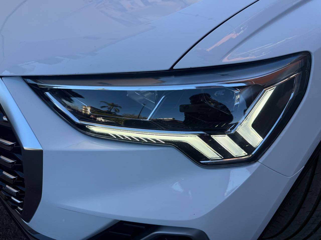 Audi Q3 SPB 35 TDI S tronic line anno 2021