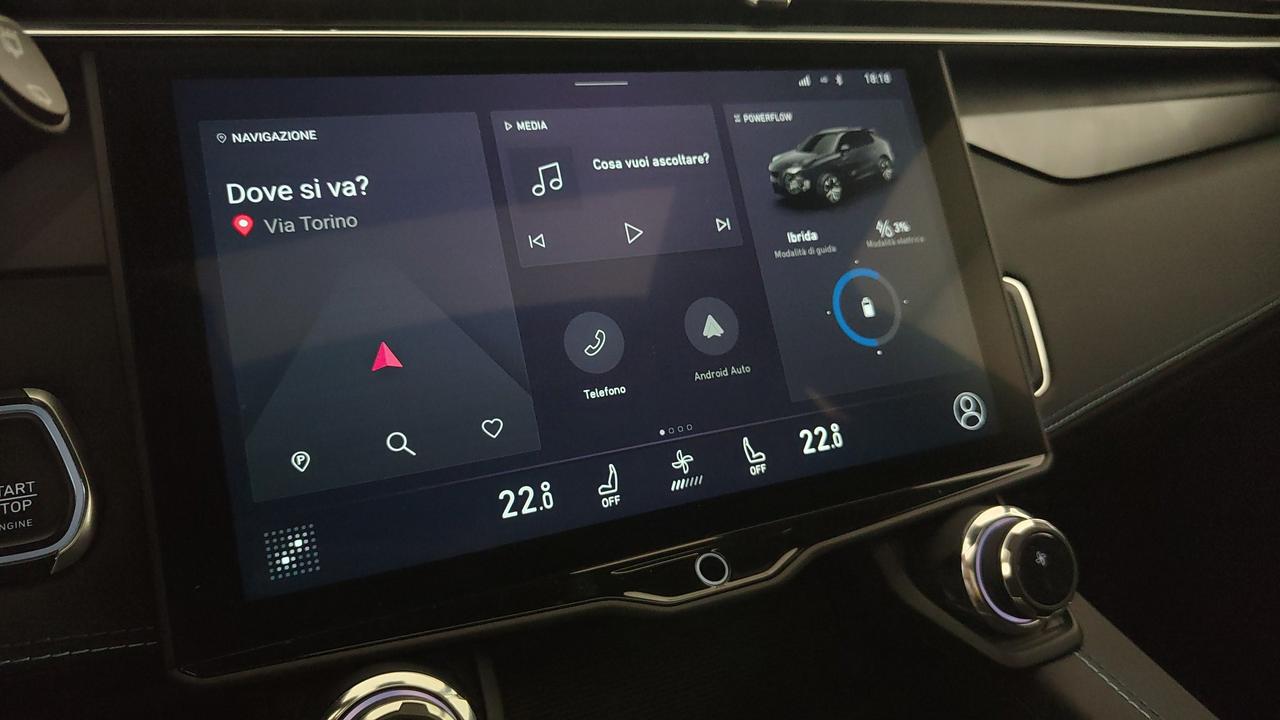 LYNK & CO 01 1.5 td phev auto