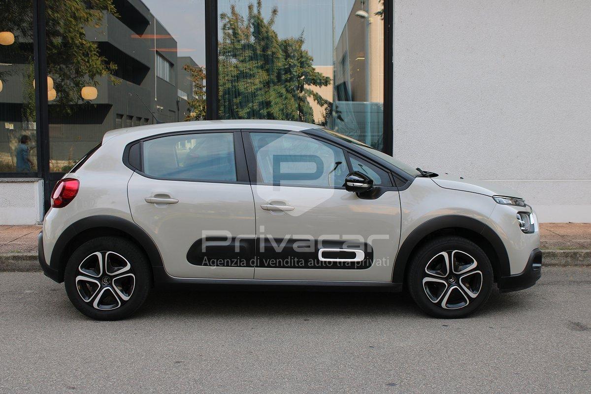 CITROEN C3 BlueHDi 100 S&S Plus