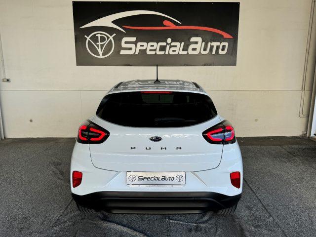 FORD Puma 1.5 EcoBlue 120CV S&S Titanium
