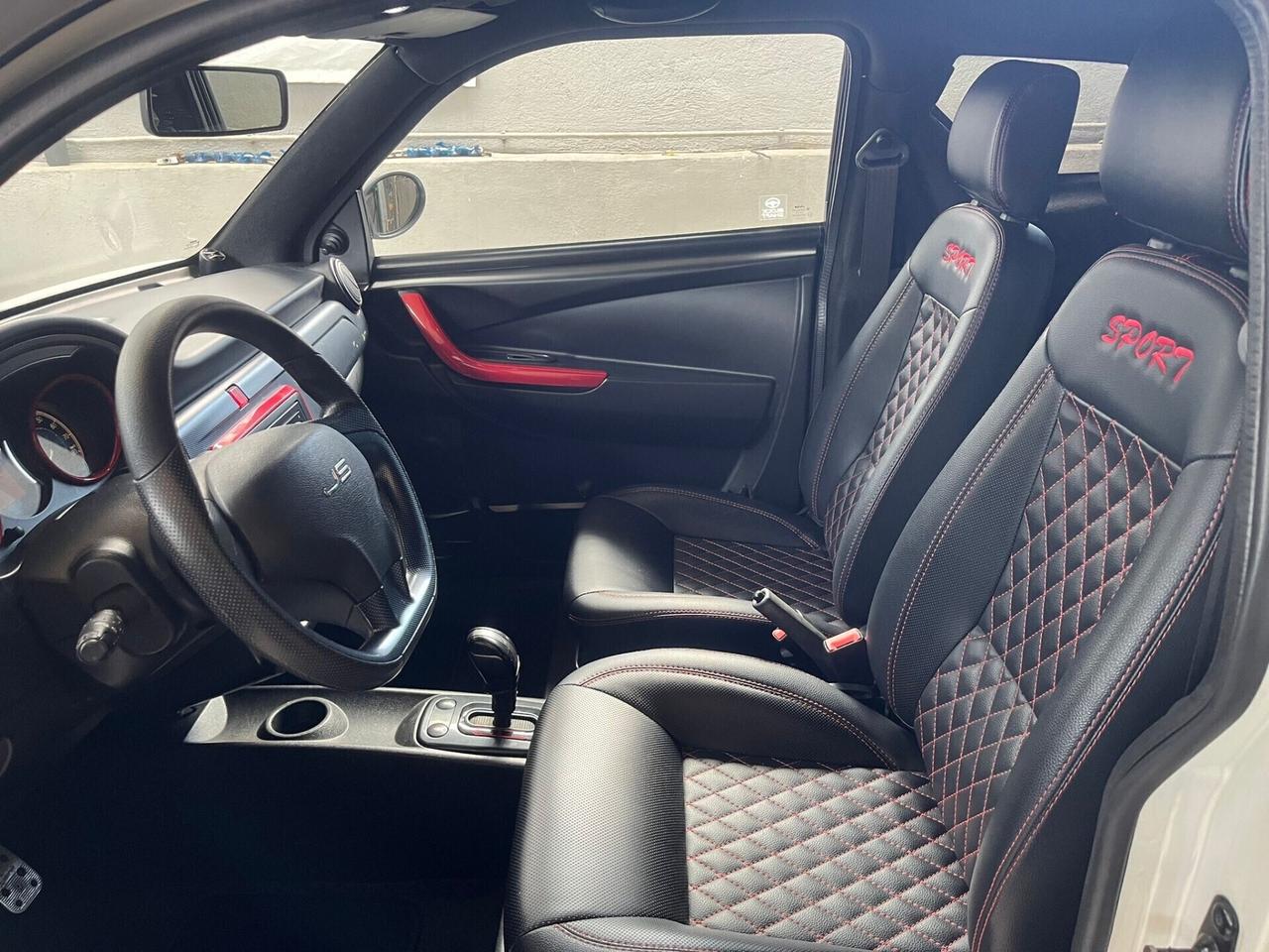 Ligier JS50 Sport Unico proprietario Finanziabile Permute