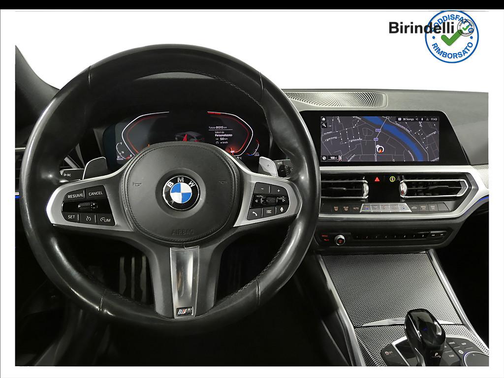 BMW Serie3(G20/21/80/81 - 320d Touring Msport