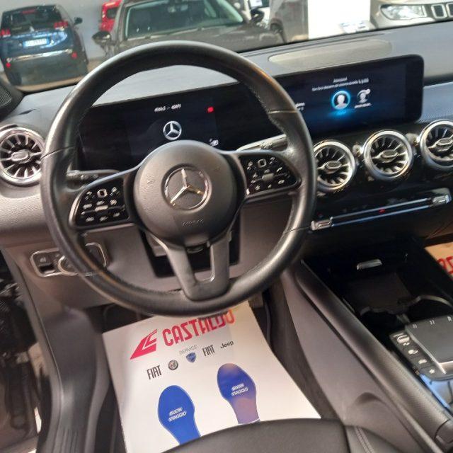 MERCEDES-BENZ GLB 200 d Automatic 4Matic Sport