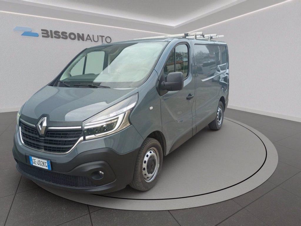 RENAULT trafic T27 2.0 dci 120cv L1H1 Ice Plus del 2021