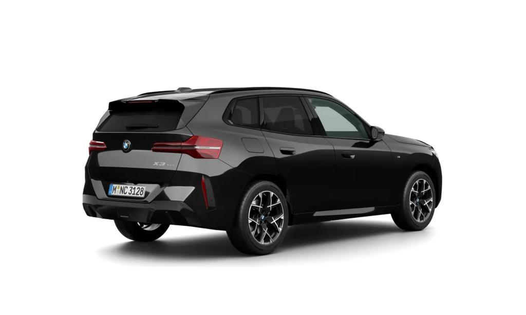 BMW X3 d MSport xDrive20 Steptronic