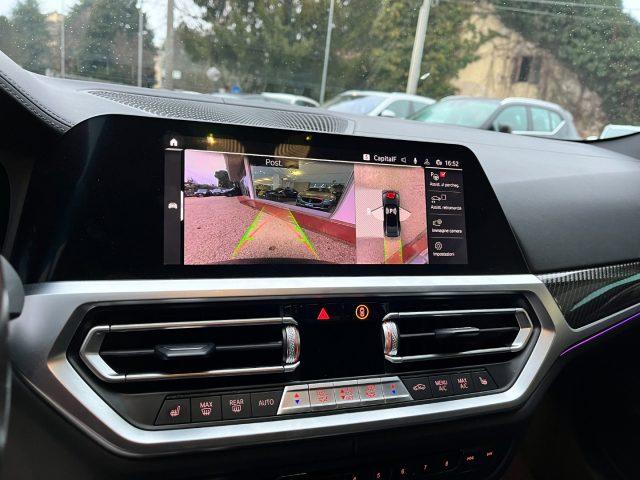 BMW M4 Competition +LASER+SED.&TETTO CARBONIO+HIFI+360°