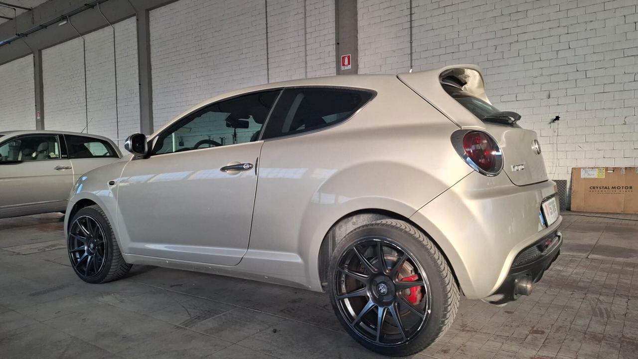 Alfa Romeo MiTo 1.6 JTDm-2 S&S Distinctive Premium Pack