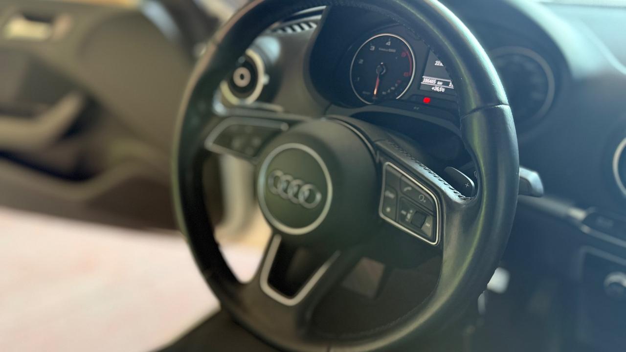 Audi A3 SPB 1.6 TDI S tronic Sport