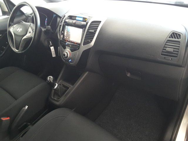 HYUNDAI iX20 1.4 90 CV Econext BIFUEL GPL APP MODE